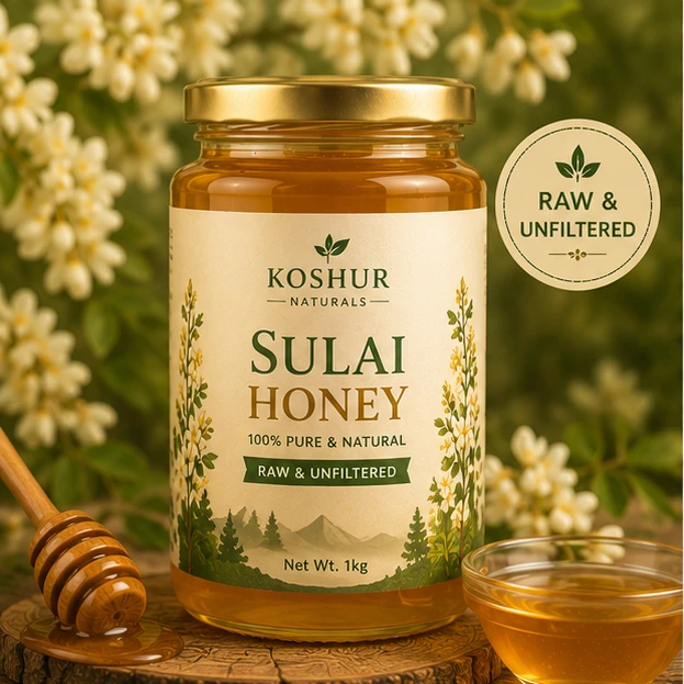Sulai Honey